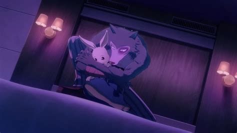 beastars sex scenes|BEASTARS 